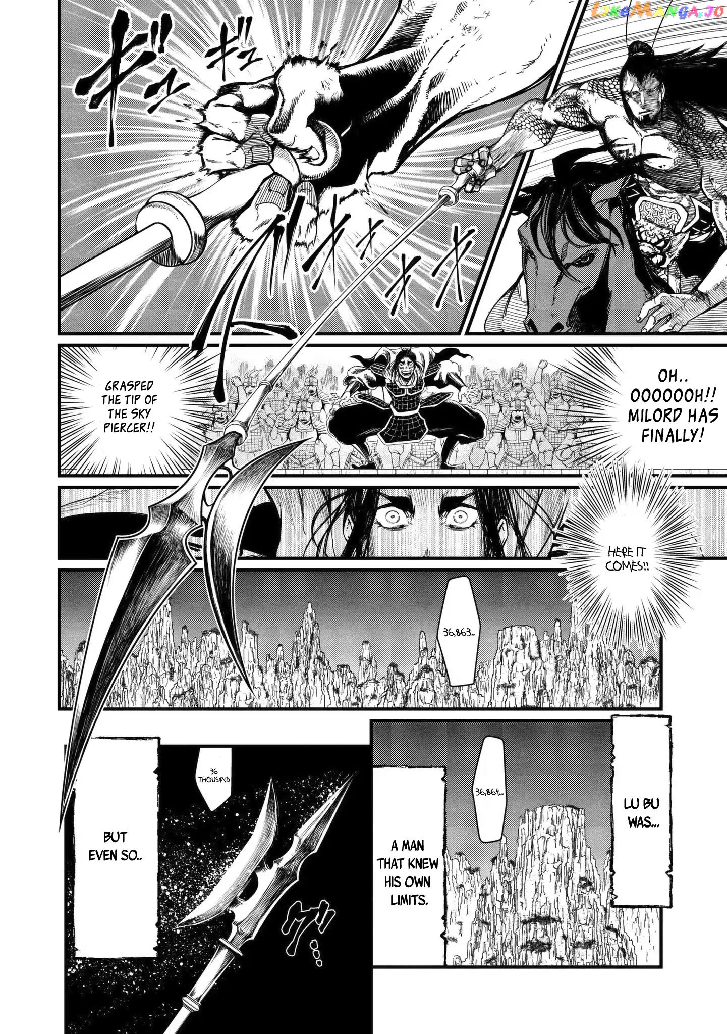 Record Of Ragnarok, Chapter 6 image 07
